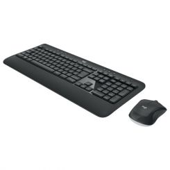 סט מקלדת ועכבר Logitech MK540
