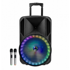 בידורית קריוקי P.ACOUSTICS ZX-200