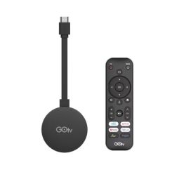 סטרימר GOTV S DONGLE ANDROID TV 12 16GB