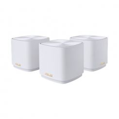 נתב אלחוטי ASUS ZenWiFi AX Mini XD4 2-PK