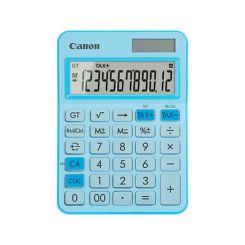 מחשבון Canon Calculator LS-125KB Blue