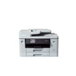 מדפסת משולבת דיו אלחוטית דופלקס BROTHER MFCJ6940DWZU1