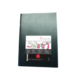 Hahnemuhle חוברת סקיצות - Sketch Booklet Sketch Papers A4 140 גרם 20 דף לצבעי מים