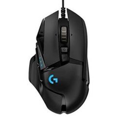 עכבר HERO G502 חוט ליזר גימרי LOGITECH