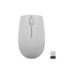 LENOVO 300 WIRELESS COMPACT CLOUD GREY 1Y עכבר אלחוטי