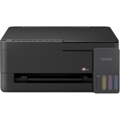 מדפסת משולבת דיו EPSON ECOTANK  L3351