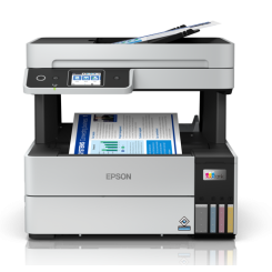 מדפסת משולבת דיו    EPSON ECOTANK L6490
