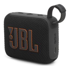 רמקול אלחוטי JBL GO 4 - שחור