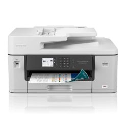 מדפסת משולבת דיו אלחוטית דופלקס BROTHER MFCJ6540DWZU1