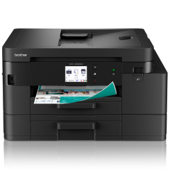 מדפסת דיו משולבת BROTHER  MFCJ4550DW