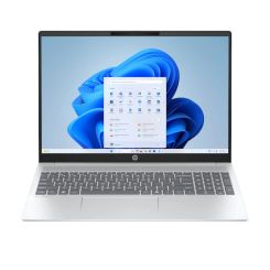 מ.נייד HP OmniBook 5 16-ba1000nj 16.0 2K Core 7 -150U/32GB DDR5/1TB/W11H/SILVER/3YOS
