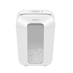מגרסה FELLOWES LX70 WHITE