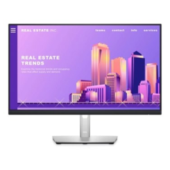 מסך מחשב Dell 24 Monitor | P2422H IPS/VGA/DP/HDMI 23.8" Black 3Y