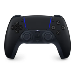 בקר PS5 DualSense Black V2
