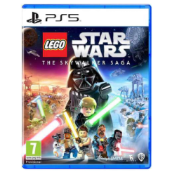 משחק LEGO STAR WARS SKYWALKER SAGA - PS5