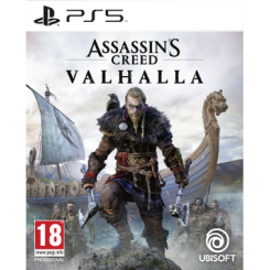 משחק ASSASSIN'S CREED VALHALLA STANDARD EDITION - PS5