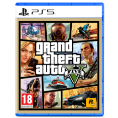 משחק GTA V PS5