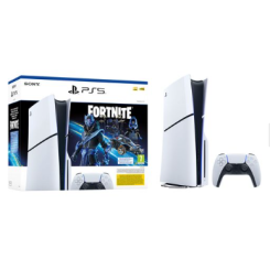 קונסולה PS5 Standard + Fortnite