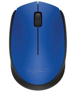 עכבר אלחוטי LOGITECH M171 כחול