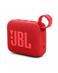 רמקול אלחוטי  JBL GO 4 -  אדום