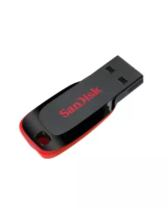 זיכרון נייד SanDisk Cruzer Blade Z50 64GB
