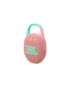 רמקול מיני אלחוטי  JBL CLIP 5  - ורוד