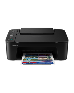 מדפסת דיו 3 ב-1  Canon TS3750I BK