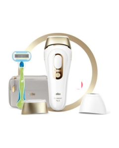 מסיר שיער בראון  Silk-expert Pro 5 PL5454 BRAUN