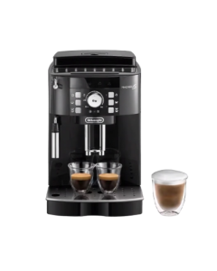 מכונת קפה אספרסו טוחנת אוטומטית שחור ecam 22.112b DELONGHI