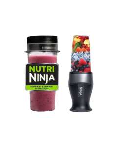 בלנדר שייקר QB3001EU  Nutri  700W Slim NINJA