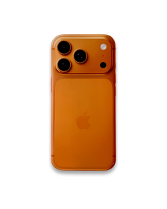 אייפון Apple iPhone 17 Pro 256GB  צבע Cosmic Orange