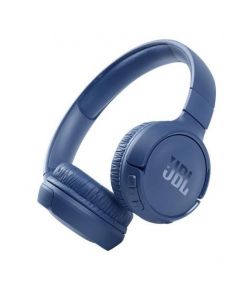 אוזניות ON-EAR + מיק JBL TUNE T510 BT כחול