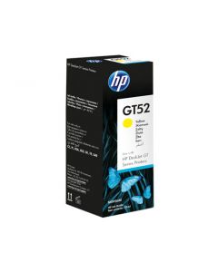 בקבוק דיו  HP GT52 M0H56AE 8K צהוב