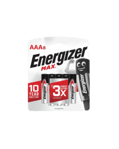 סוללות AAA חב-8 ENERGIZER