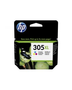ראש דיו צבעוני HP 305XL 3YM63AE 0.2K