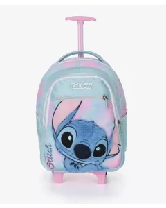טרול גן דור תכלת/ורוד Stitch