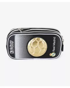 שחור/לבן Real Madrid קלמר מתרחב