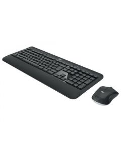 סט מקלדת ועכבר Logitech MK540