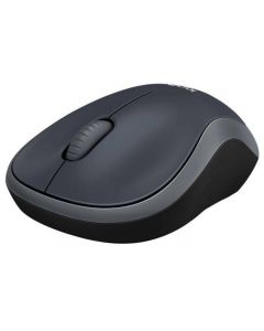 עכבר אלחוטי Logitech M185 שחור