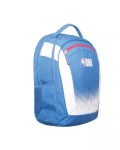 תיק כחול/לבן NBA Bright