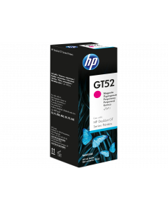 בקבוק דיו HP GT52 M0H55AE 8K מג'נטה