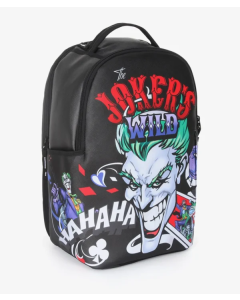 שחור WB Joker Casino תיק