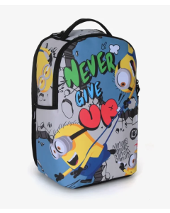 אפור Minions Wall תיק