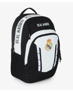 שחור/לבן Real Madrid Soccer תיק