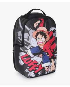 שחור/אפור One Piece Luffy תיק