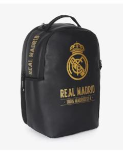שחור/זהב Real Madrid תיק