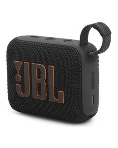 רמקול אלחוטי  JBL GO 4 -  שחור