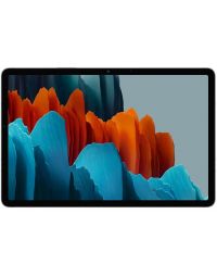 טאבלט T870 שחור - SAMSUNG TAB S7 128GB/WiFi/11.0